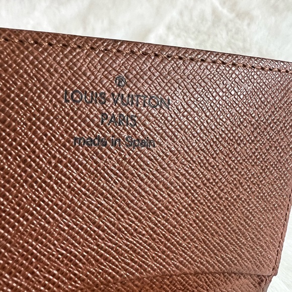 🚫SOLD🚫 Authentic Louis Vuitton Card Case Wallet - Picture 7 of 10